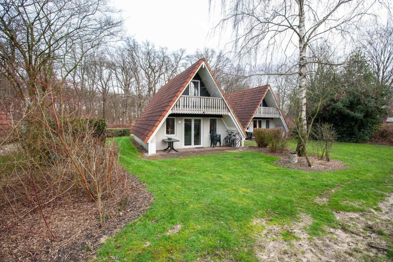 Stijlvolle Vakantiewoning Just For Holliday Villa Gramsbergen Dış mekan fotoğraf