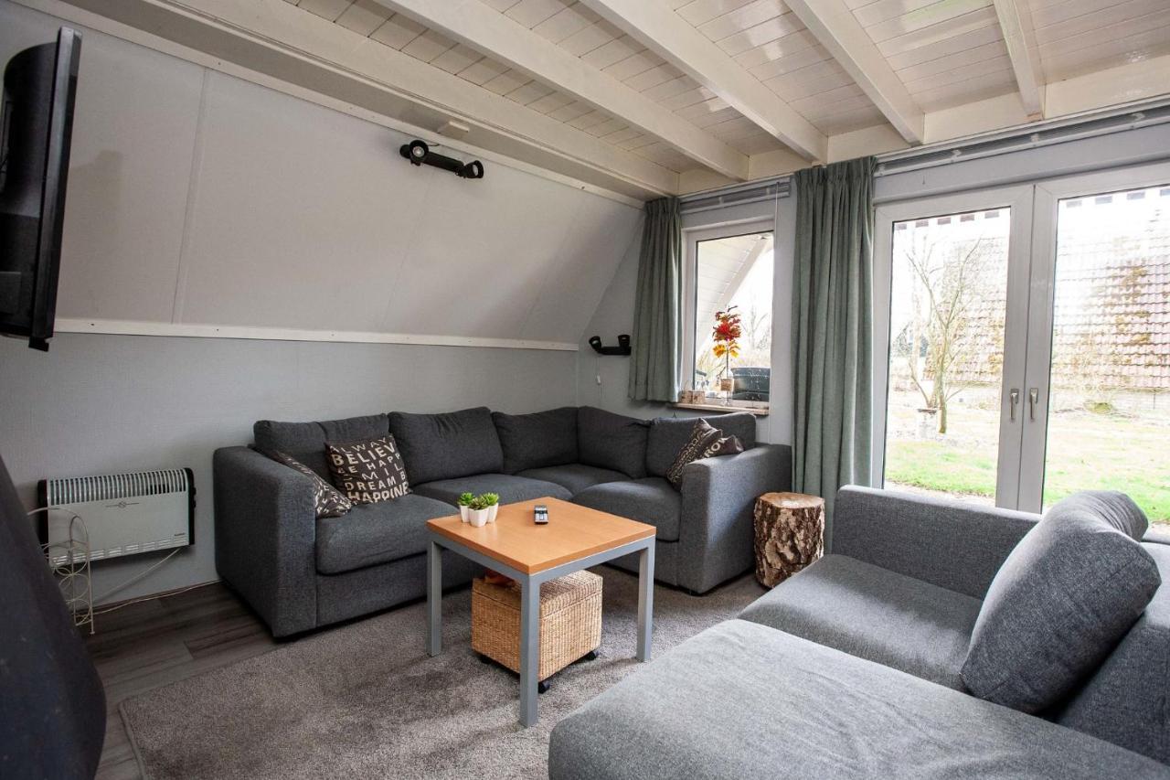 Stijlvolle Vakantiewoning Just For Holliday Villa Gramsbergen Dış mekan fotoğraf