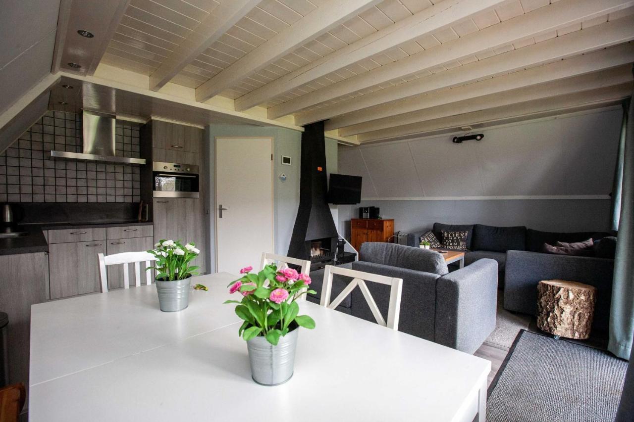 Stijlvolle Vakantiewoning Just For Holliday Villa Gramsbergen Dış mekan fotoğraf